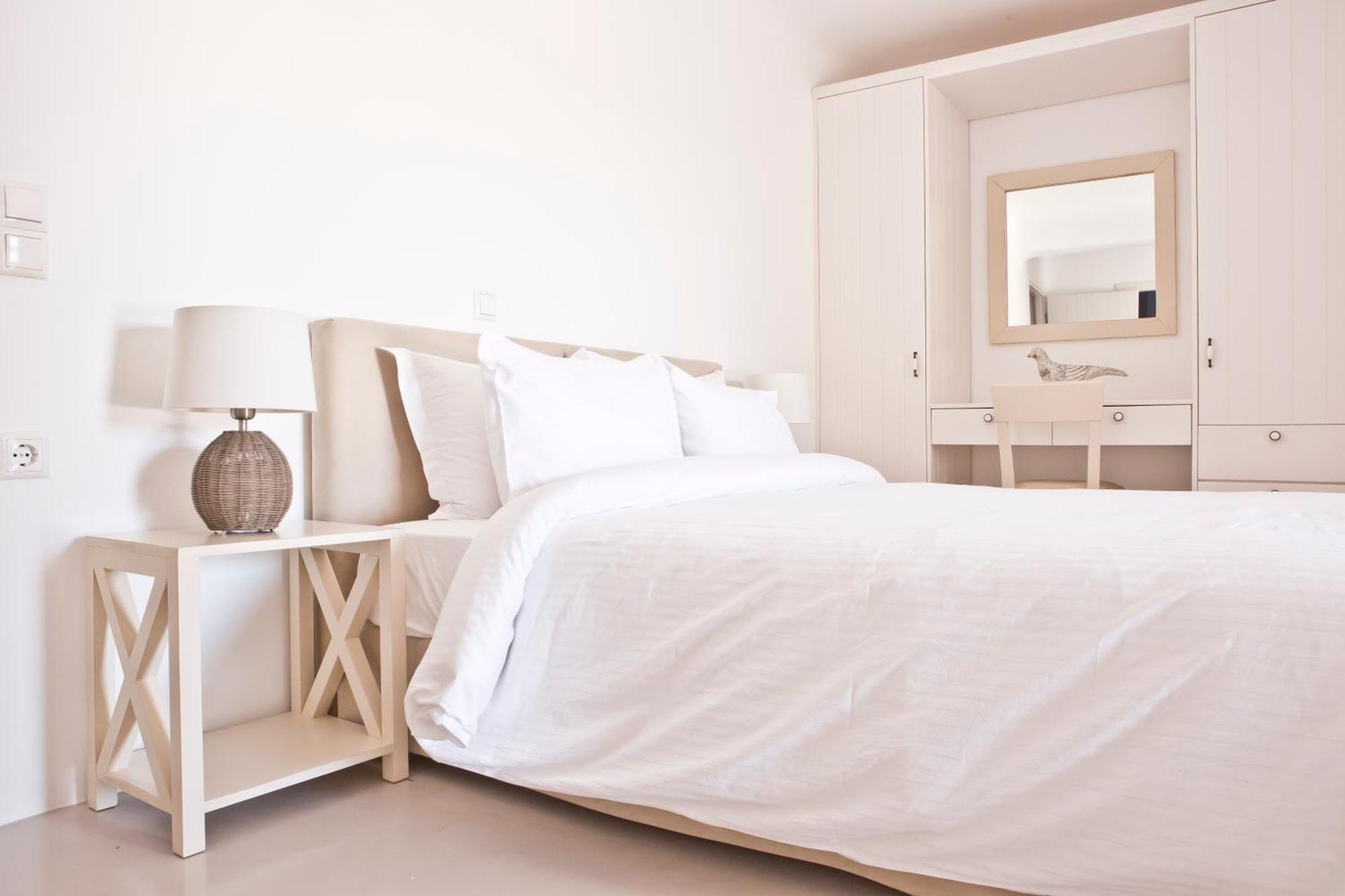 Mykonos Panormos Villas Zimmer foto